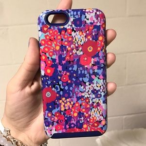 Vera Bradley Floral iPhone Case 6/6s