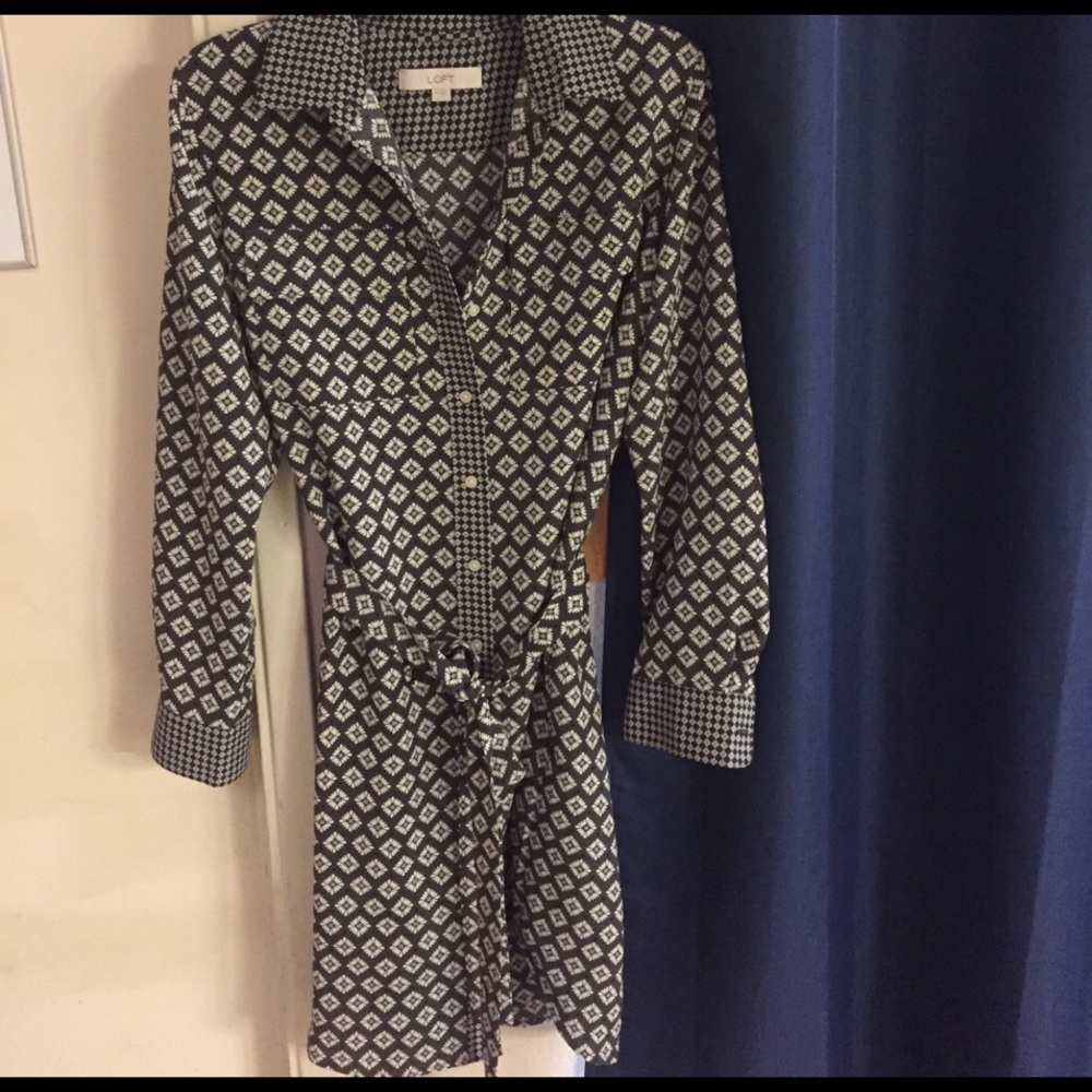 Ann Taylor loft Dress Never Worn