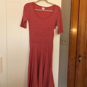 Lularoe Nicole dress