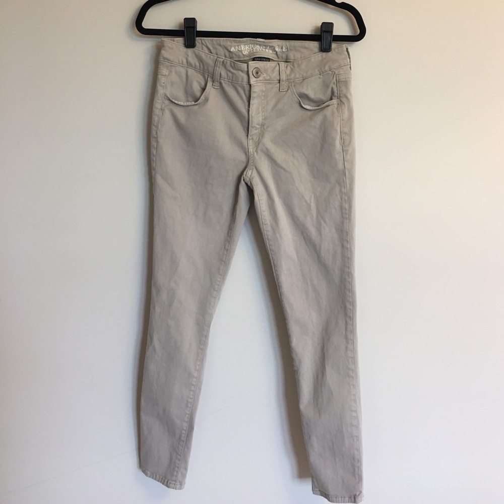American Eagle Khaki Pants