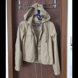 NWOT f21 jacket