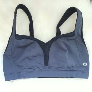 Lululemon Adjustable Sports Bra 32D