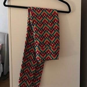 Lularoe leggings OS