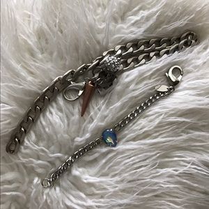 HRH Collection Bracelets (set of 2)