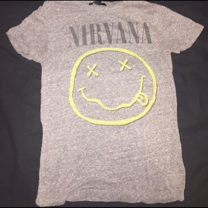 Nirvana Tee