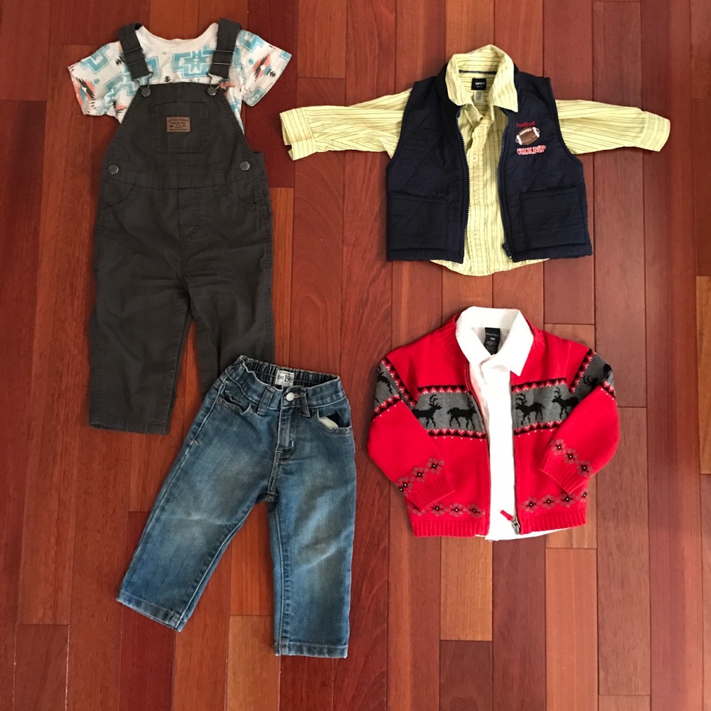 SOLD | 18 Month Bundle
