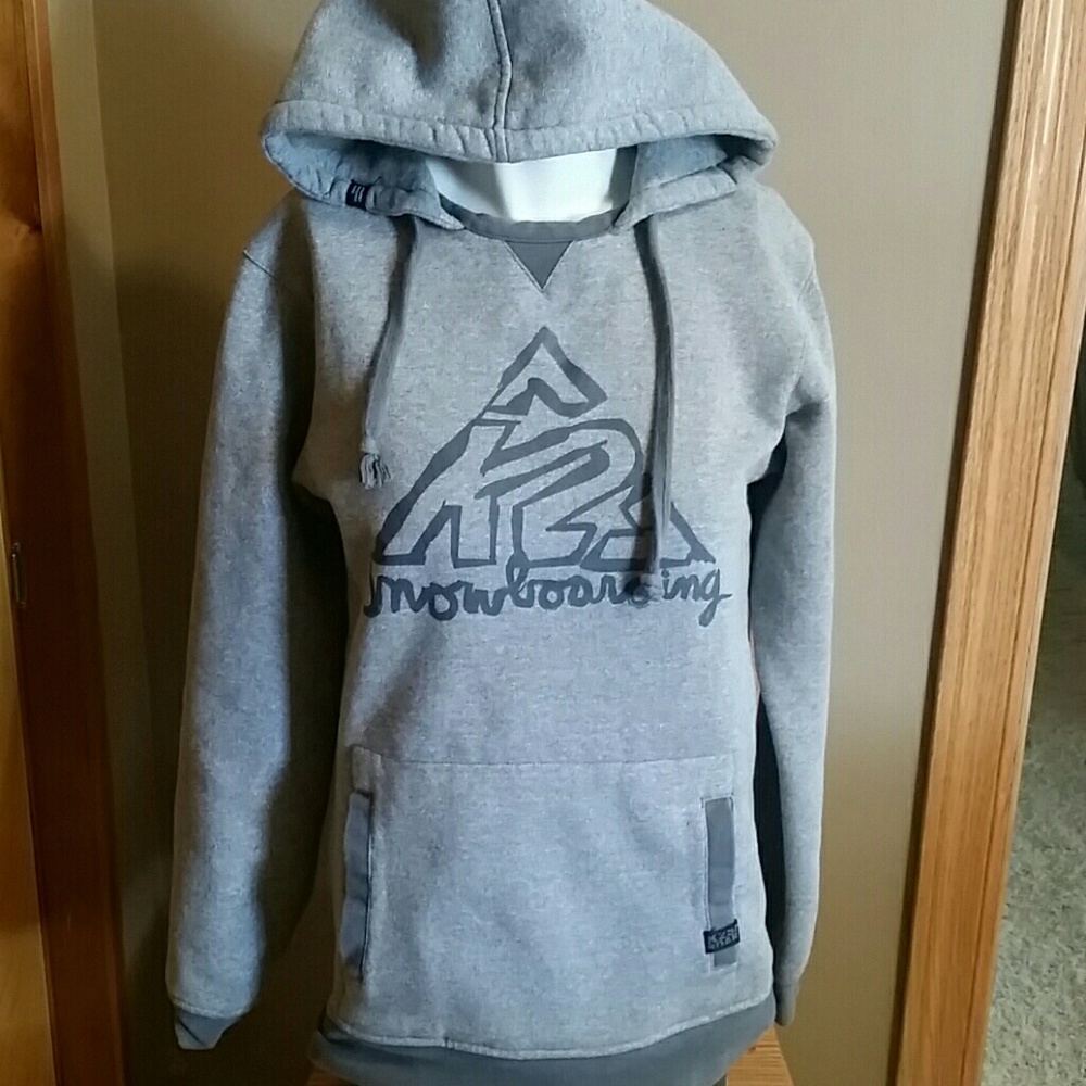 K2 snowboarding Sweatshirt