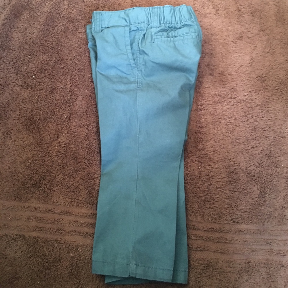 Skinny Pop Color Khakis for toddler Boy
