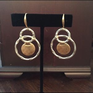 Robert L Morris Earrings, NWOT