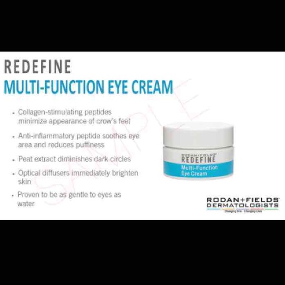 Rodan & Fields Mini Multifunctional Eye Cream - Picture 3 of 4