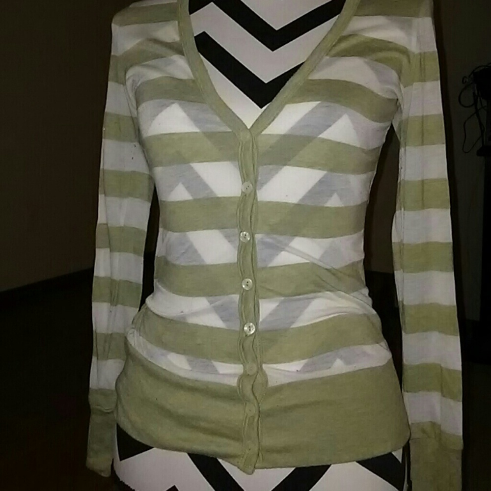 Long Sleeve Cardigan