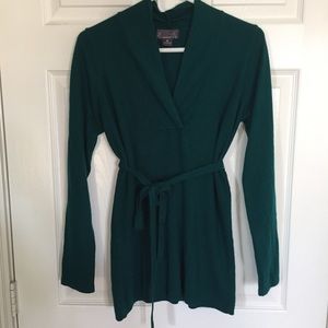☀️SALE☀️ Belted Maternity Sweater