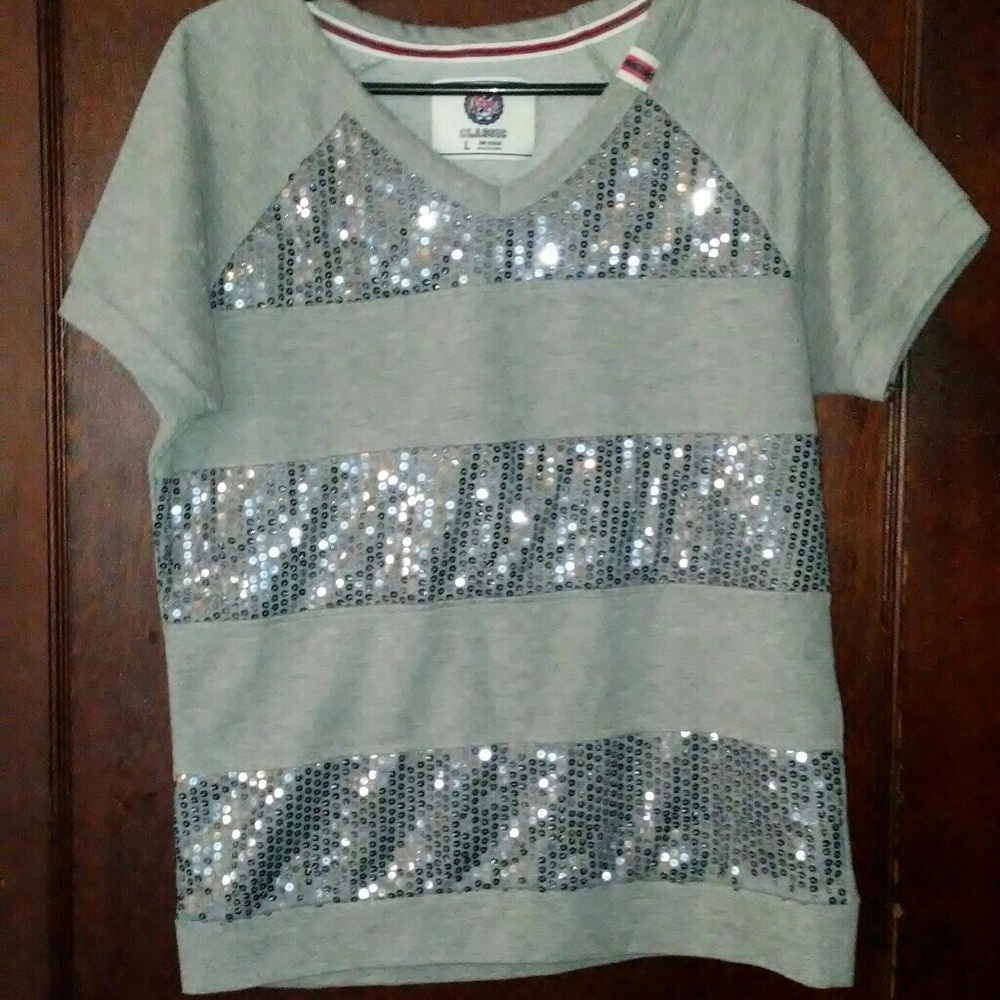 Classic Grey Shirt L