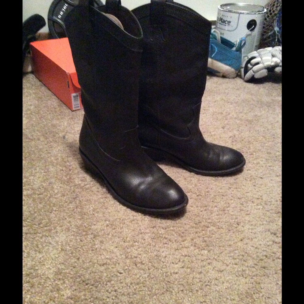 NWOT cow girl boots