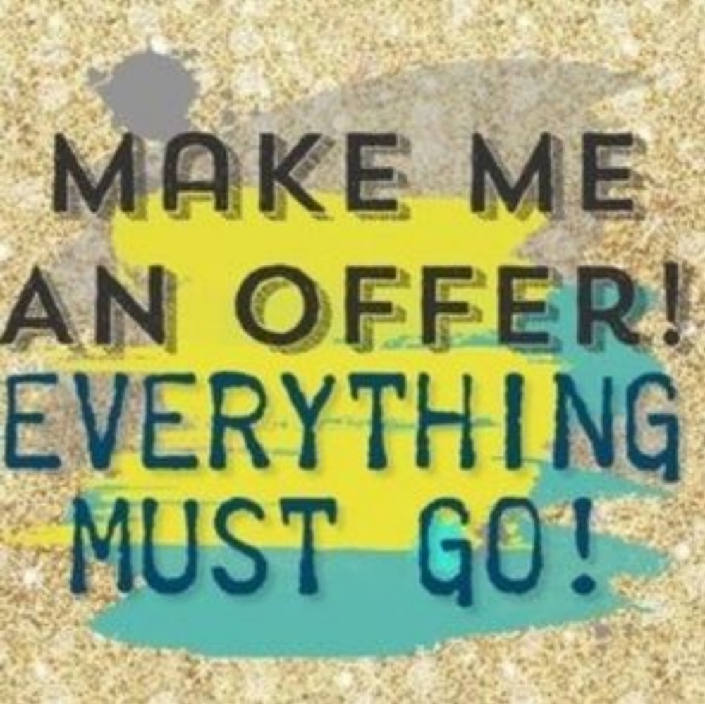 Make an offer!