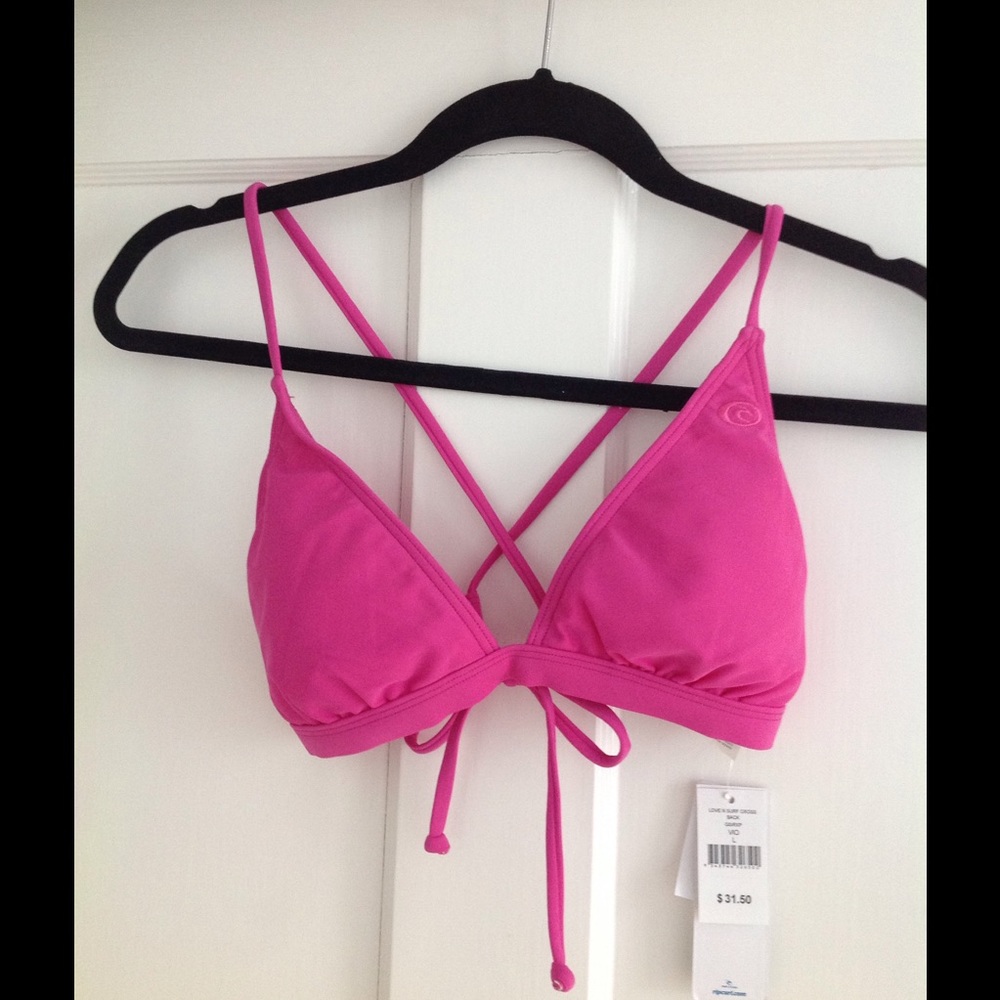 Rip curl bikini New L