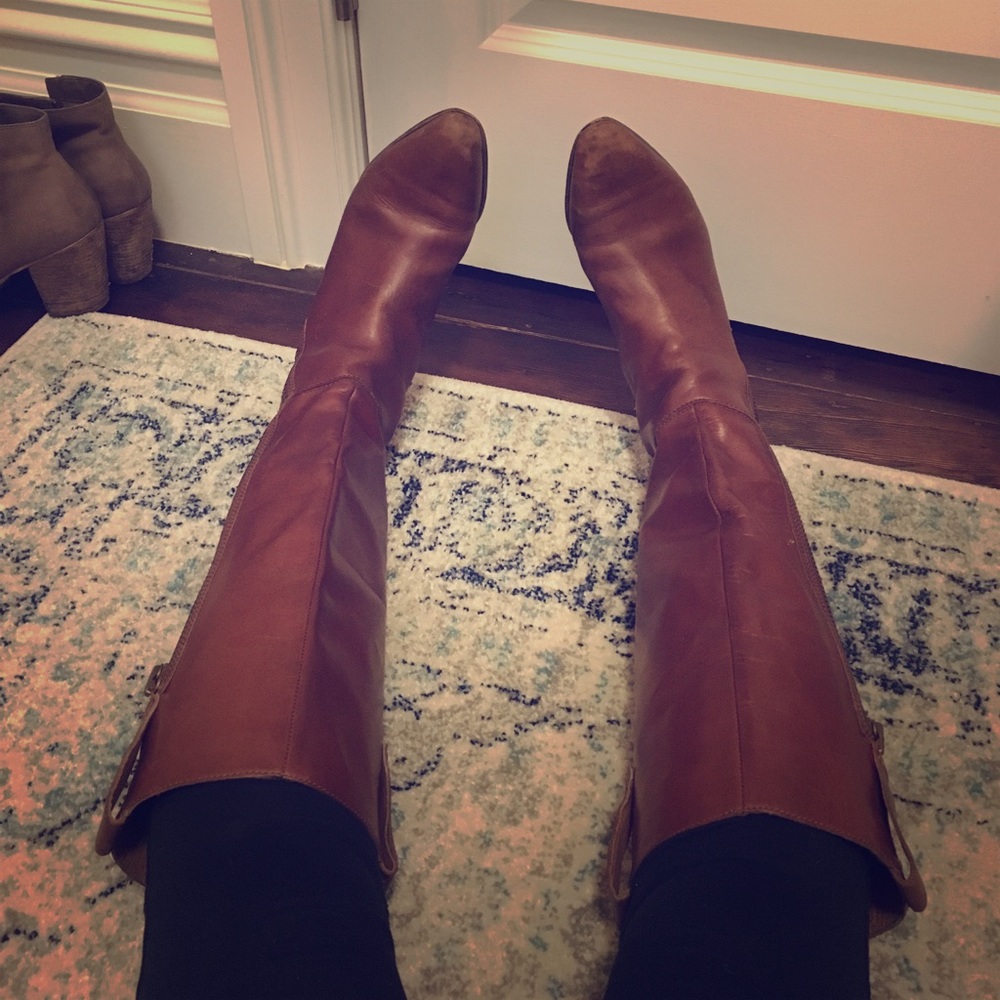 Michael kors boots
