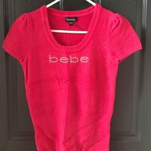 Bebe sweater
