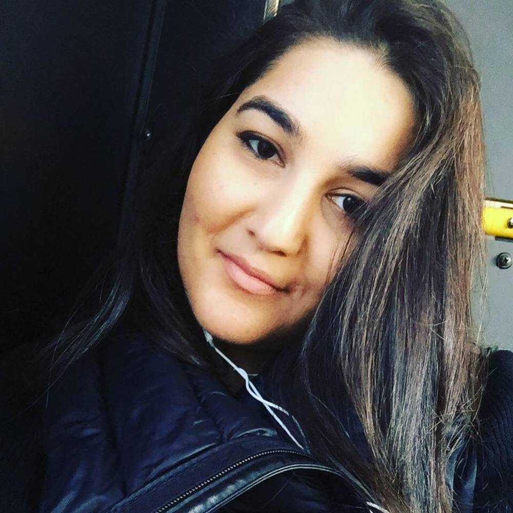 Meet your Posher, Leah