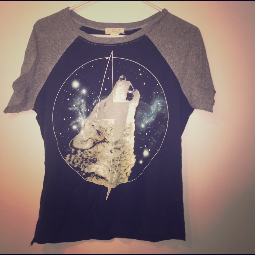 Mystic Wolf Shirt