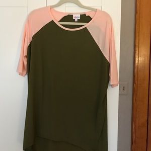 Lularoe Irma tunic