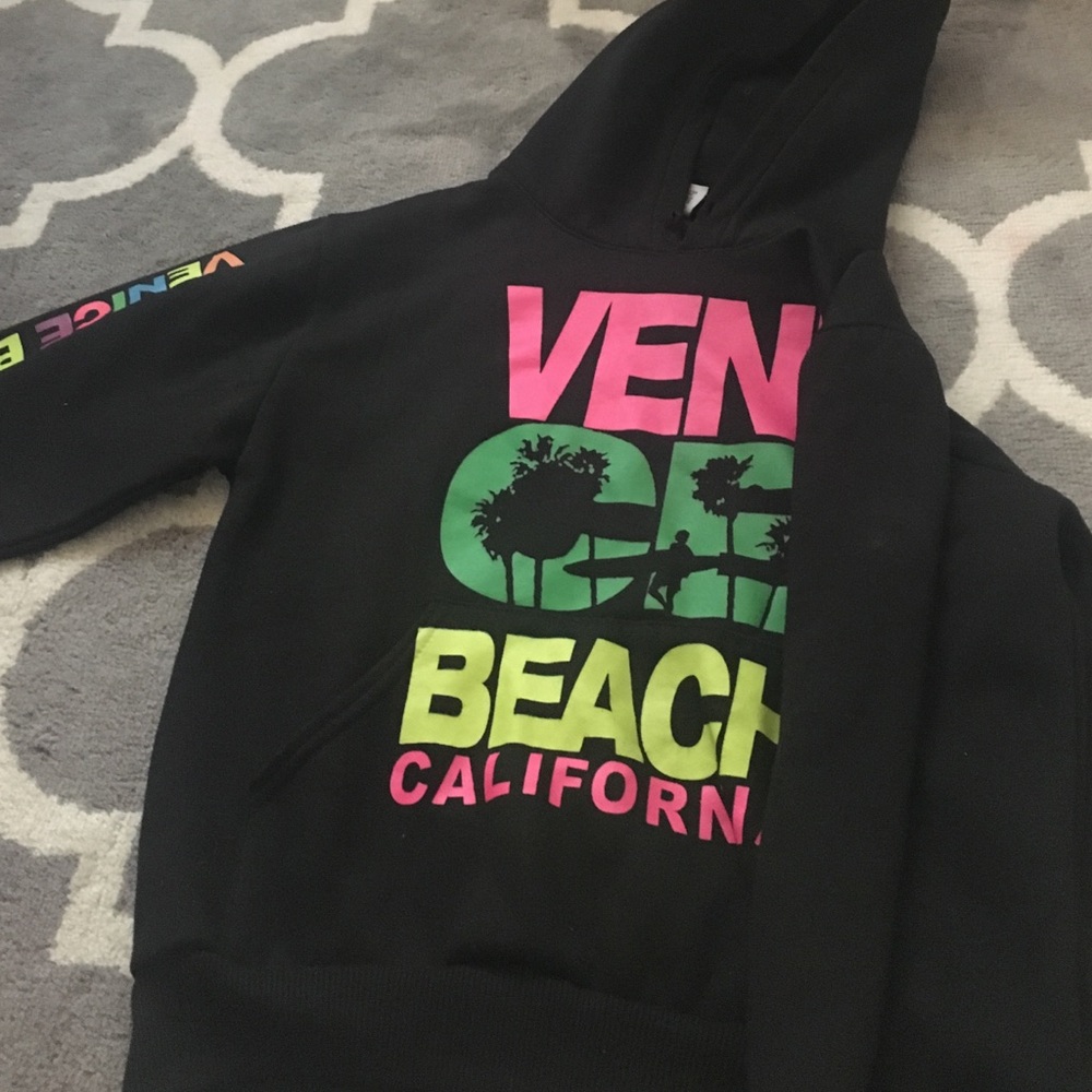 Venice beach sweatshirt