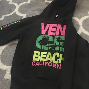 Venice beach sweatshirt