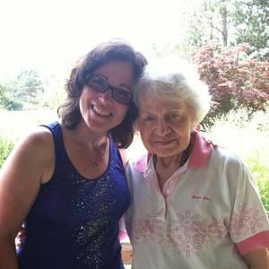 Meet your Posher, Tina