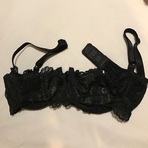 Lace bra
