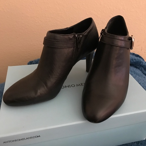 💐Antonio Melani Neta Dress Shooties💐 - Picture 2 of 2