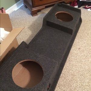 10 inch sub box