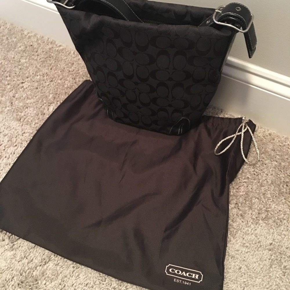 Coach bag