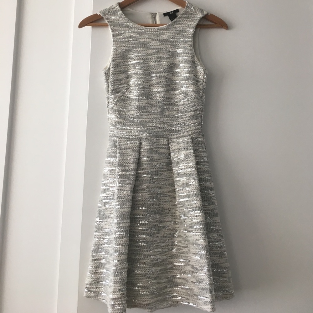 H&M Sequence Dress.