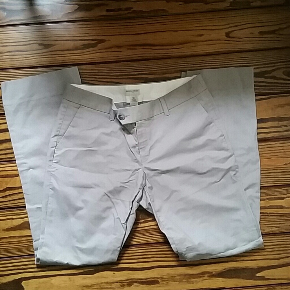 Banana republic chinos