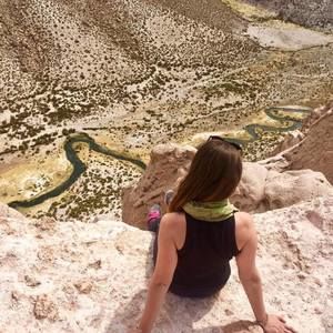 Meet your Posher, Andrea