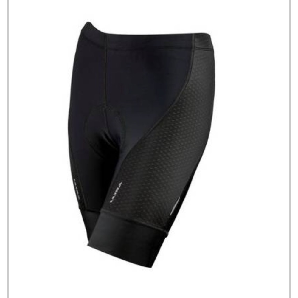 2 Women's bike shorts with padding for 70 together