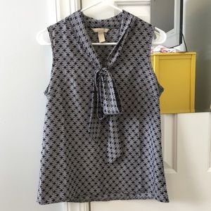 Banana Republic dressy tank