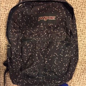 Jansport backpack