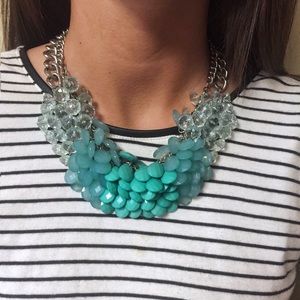 J. Crew statement necklace