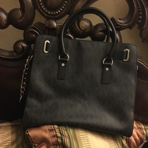 🔴🔴🔴🔴SOLDDDDD🔴🔴🔴🔴🔴Michale kors Hamilton ❤️ - Picture 2 of 2