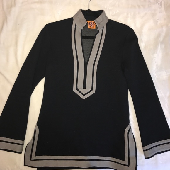 Tory Burch Tory Tunic - Picture 1 of 2