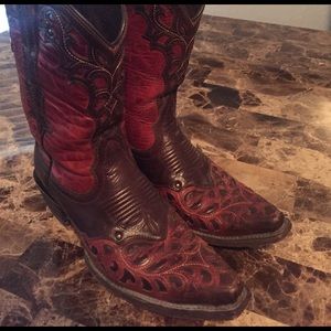 Ariat boots