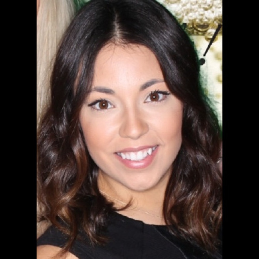 Meet your Posher, Kristin