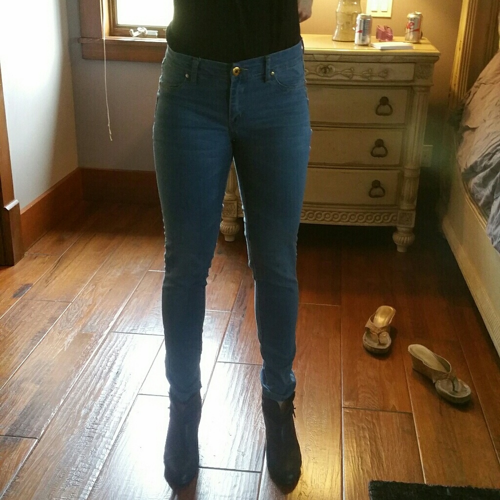 BlankNYC skinny jeans