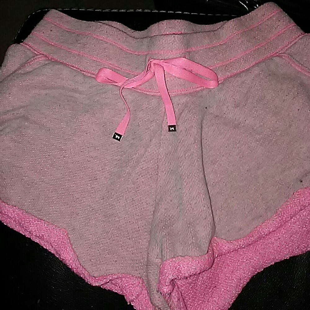High Waisted Juicy Couture Shorts