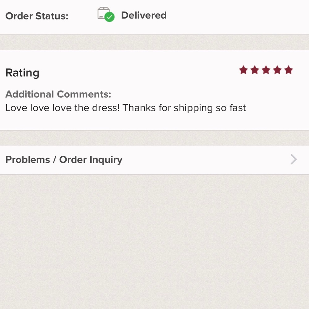 🌈🛍I love when my customers are happy🌈🛍