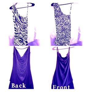 Fashion tank tops
