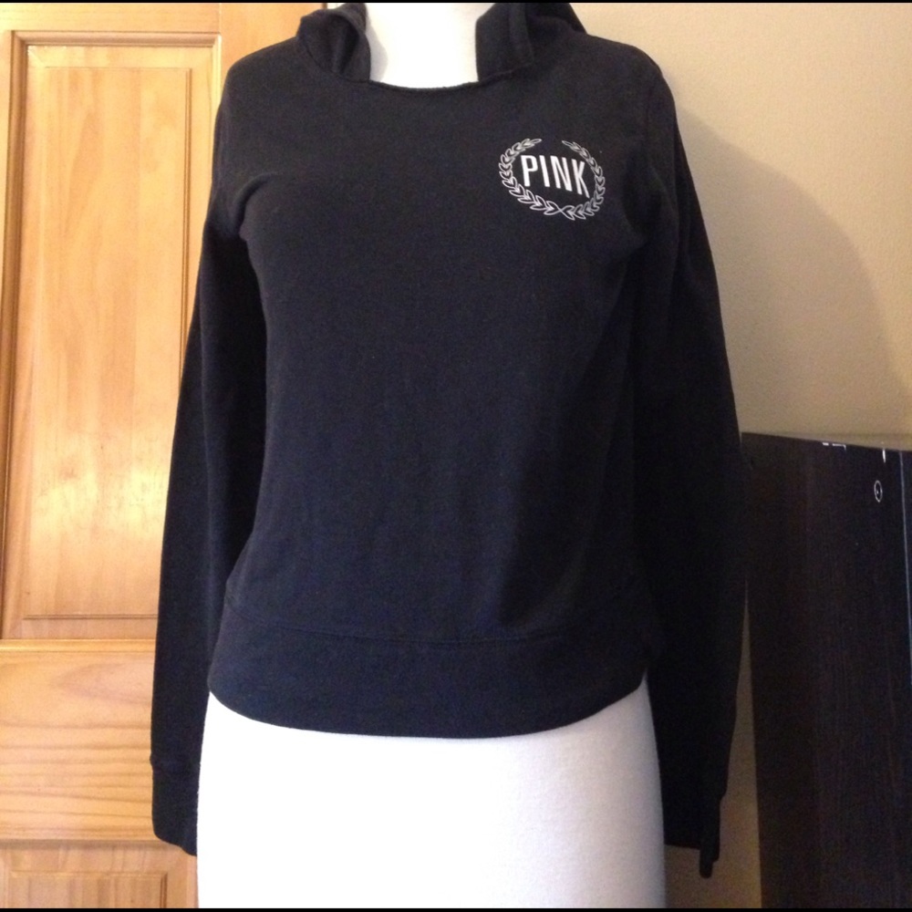 Pink Victoria Secret Pullover