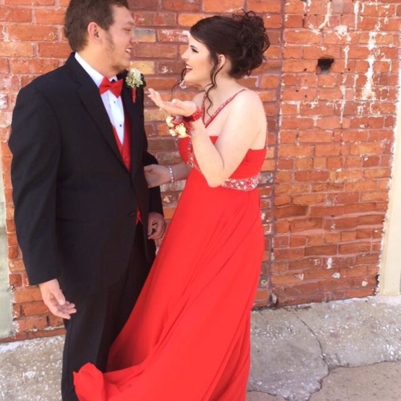 Prom Dress - Picture 2 of 2