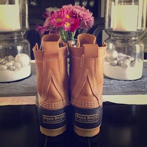 Bean boots by L.L Bean